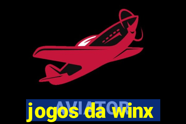 jogos da winx